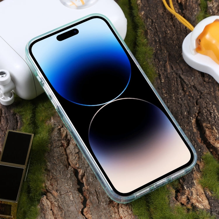 DFANS DESIGN Snowflake Starlight Shining Phone Case, For iPhone 15 Pro Max, For iPhone 15 Pro