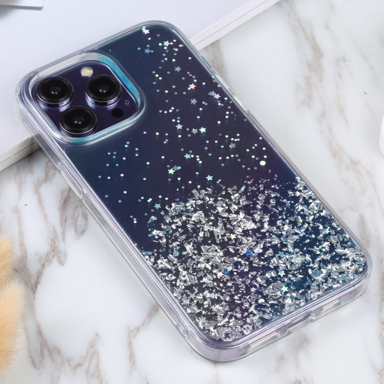 DFANS DESIGN Golden Diamond TPU+PC Phone Case, For iPhone 15 Pro Max, For iPhone 15 Pro, For iPhone 15