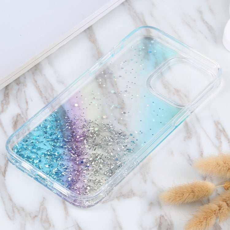DFANS DESIGN Golden Diamond TPU+PC Phone Case, For iPhone 15 Pro Max, For iPhone 15 Pro, For iPhone 15