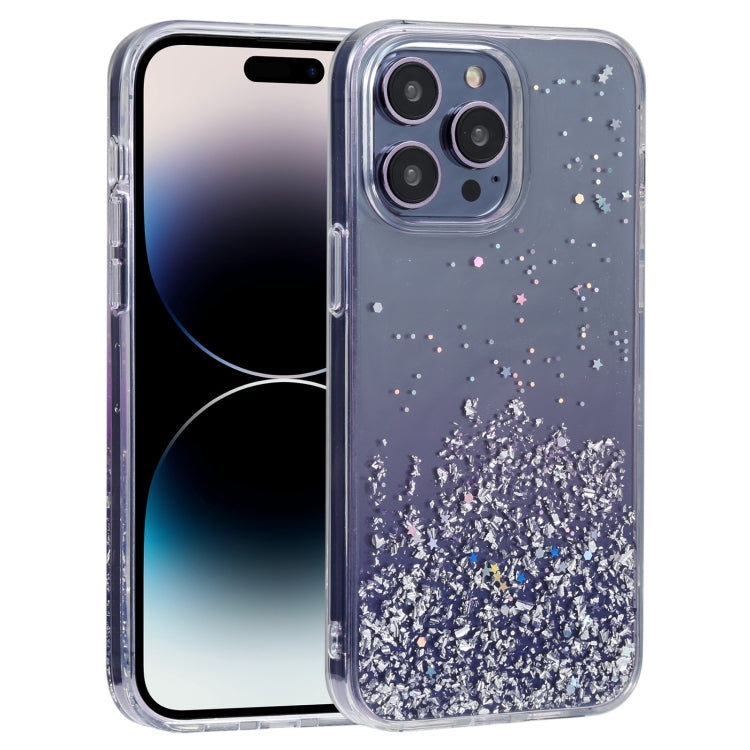 DFANS DESIGN Golden Diamond TPU+PC Phone Case, For iPhone 15 Pro Max, For iPhone 15 Pro, For iPhone 15