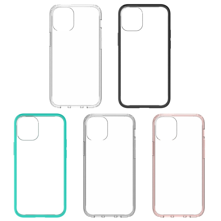 Shockproof Scratchproof TPU + Acrylic Protective Case, For iPhone 12 mini, For iPhone 12 / 12 Pro, For iPhone 12 Pro Max