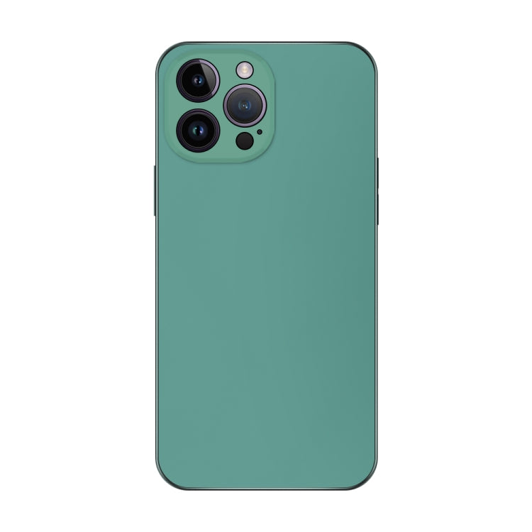 Electroplating AG Frosted Phone Case, For iPhone 15 Pro Max, For iPhone 15 Pro, For iPhone 15 Plus