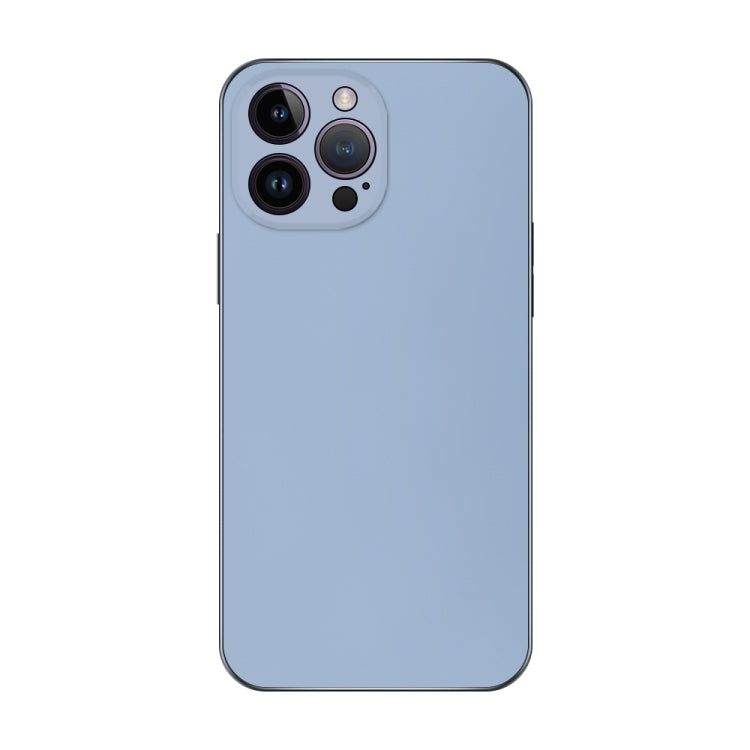 Electroplating AG Frosted Phone Case, For iPhone 15 Pro Max, For iPhone 15 Pro, For iPhone 15 Plus