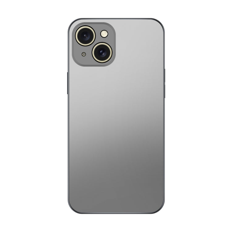 Electroplating AG Frosted Phone Case, For iPhone 15 Pro Max, For iPhone 15 Pro, For iPhone 15 Plus
