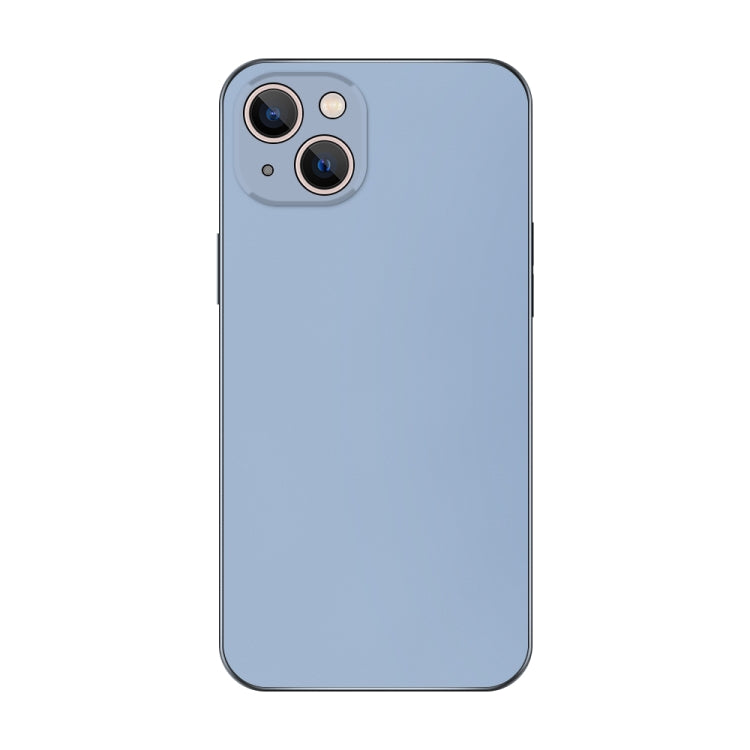 Electroplating AG Frosted Phone Case, For iPhone 15