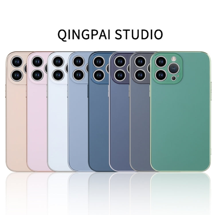 Electroplating AG Frosted Phone Case, For iPhone 15 Pro Max, For iPhone 15 Pro, For iPhone 15 Plus
