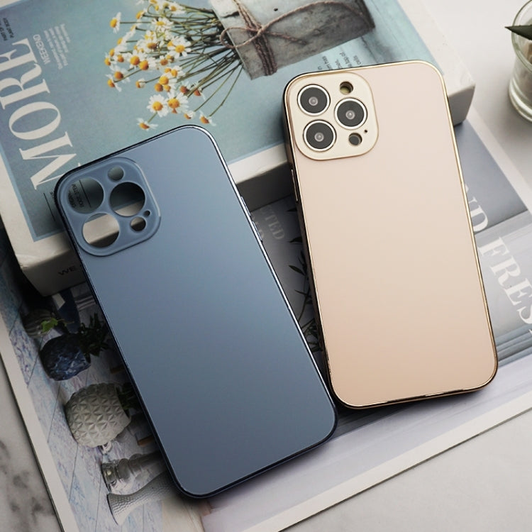 Electroplating AG Frosted Phone Case, For iPhone 15 Pro Max, For iPhone 15 Pro, For iPhone 15 Plus