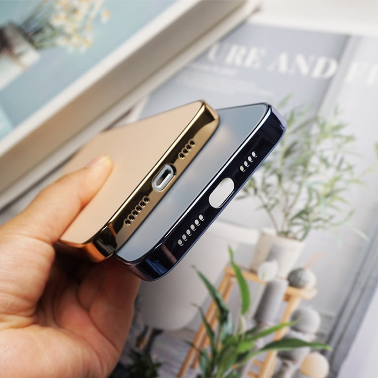 Electroplating AG Frosted Phone Case, For iPhone 15 Pro Max, For iPhone 15 Pro, For iPhone 15 Plus
