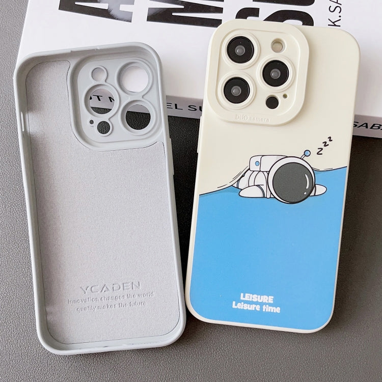 Liquid Angel Eyes Astronaut TPU Phone Case, For iPhone 15 Pro Max, For iPhone 15 Pro, For iPhone 15 Plus, For iPhone 15, For iPhone 14 Plus, For iPhone 14, For iPhone 14 Pro, For iPhone 14 Pro Max, For iPhone 13 Pro Max, For iPhone 13