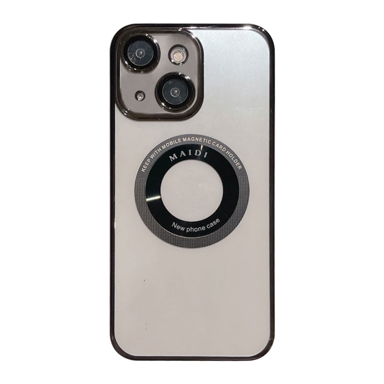 Magsafe Electroplate PC Phone Case, For iPhone 15 Pro Max, For iPhone 15 Pro, For iPhone 15 Plus, For iPhone 15, For iPhone 14 Plus, For iPhone 14, For iPhone 14 Pro, For iPhone 14 Pro Max, For iPhone 13 Pro Max, For iPhone 13 Pro, For iPhone 13       ...