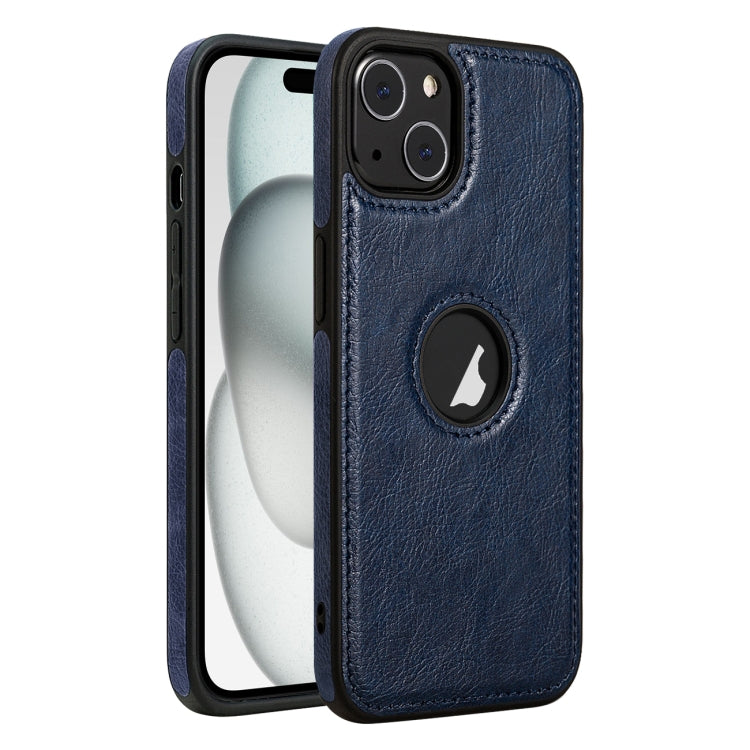 Leather Texture Stitching Phone Case, For iPhone 15 Pro Max, For iPhone 15 Pro, For iPhone 15 Plus, For iPhone 15