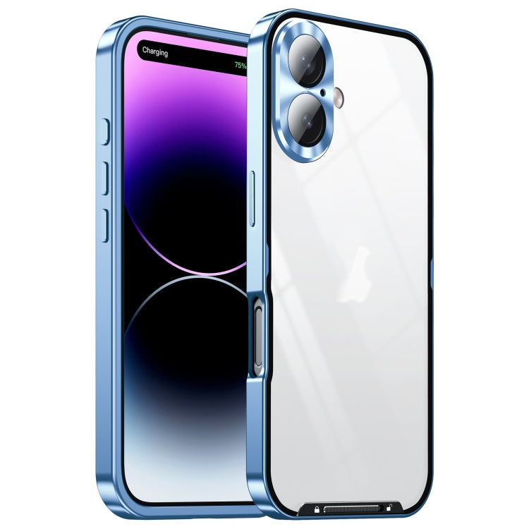 Frosted Metal Phone Case, For iPhone 16 Pro Max, For iPhone 16 Pro, For iPhone 16, For iPhone 15 Pro Max, For iPhone 15 Pro, For iPhone 15 Plus