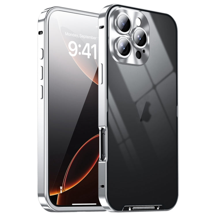 Frosted Metal Phone Case, For iPhone 16 Pro Max, For iPhone 16 Pro, For iPhone 16, For iPhone 15 Pro Max, For iPhone 15 Pro, For iPhone 15 Plus