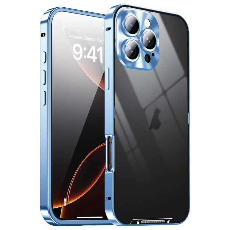 Frosted Metal Phone Case, For iPhone 16 Pro Max, For iPhone 16 Pro, For iPhone 16, For iPhone 15 Pro Max, For iPhone 15 Pro, For iPhone 15 Plus