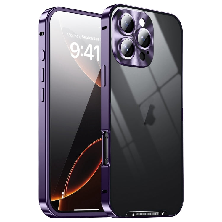 Frosted Metal Phone Case, For iPhone 16 Pro Max, For iPhone 16 Pro, For iPhone 16, For iPhone 15 Pro Max, For iPhone 15 Pro, For iPhone 15 Plus