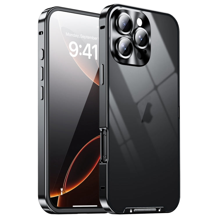 Frosted Metal Phone Case, For iPhone 16 Pro Max, For iPhone 16 Pro, For iPhone 16, For iPhone 15 Pro Max, For iPhone 15 Pro, For iPhone 15 Plus