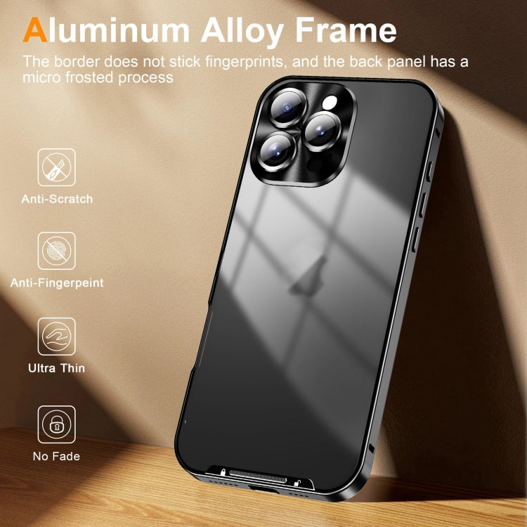 Frosted Metal Phone Case, For iPhone 16 Pro Max, For iPhone 16 Pro, For iPhone 16, For iPhone 15 Pro Max, For iPhone 15 Pro, For iPhone 15 Plus