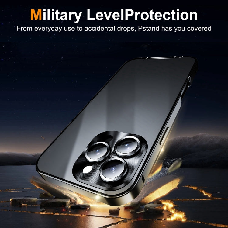 Frosted Metal Phone Case, For iPhone 16 Pro Max, For iPhone 16 Pro, For iPhone 16, For iPhone 15 Pro Max, For iPhone 15 Pro, For iPhone 15 Plus