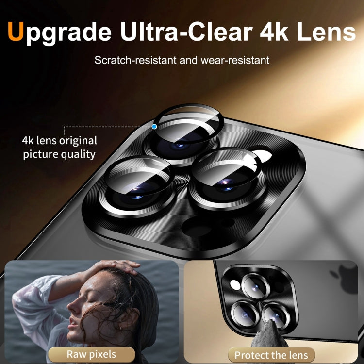 Frosted Metal Phone Case