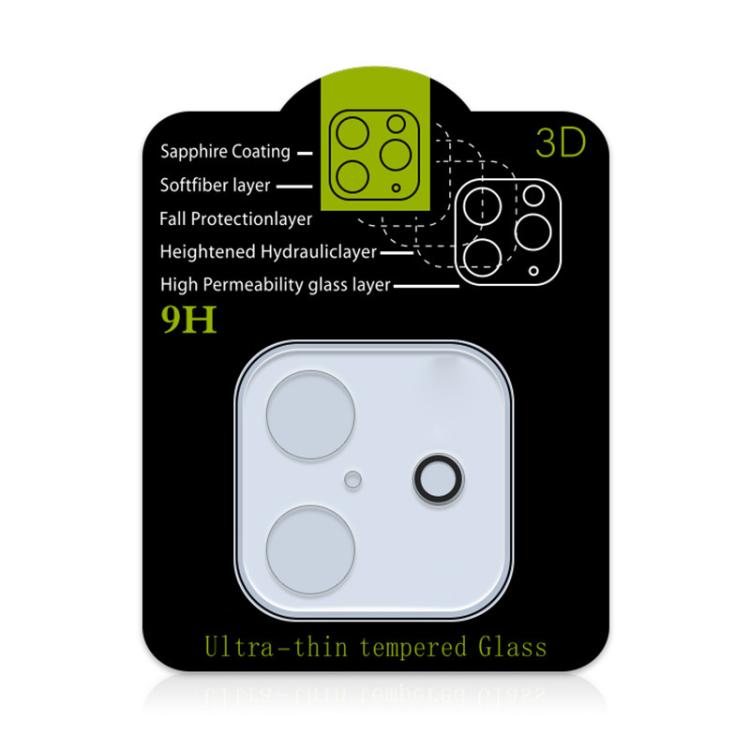 Tempered Glass Back Camera Film