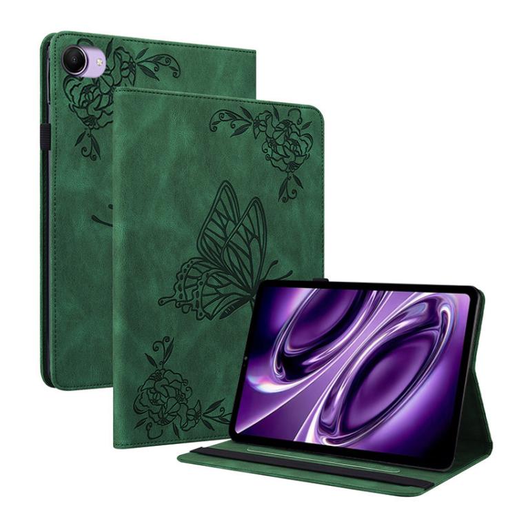 Butterfly Flower Embossed Leather Tablet Case, For Redmi K Pad 2 8.8 inch 2026, For Xiaomi Redmi K Pad 8.8 inch, For Redmi Pad 2 / Redmi Pad SE 11 2025, For Xiaomi Pad 7 / Pad 7 Pro