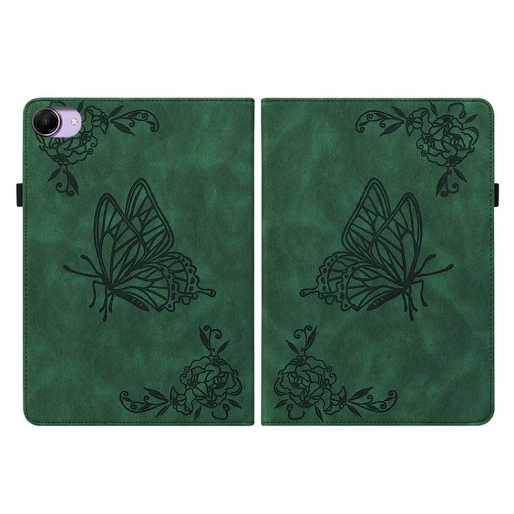 Butterfly Flower Embossed Leather Tablet Case, For Redmi K Pad 2 8.8 inch 2026, For Xiaomi Redmi K Pad 8.8 inch, For Redmi Pad 2 / Redmi Pad SE 11 2025, For Xiaomi Pad 7 / Pad 7 Pro