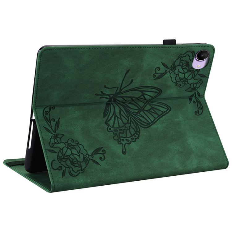 Butterfly Flower Embossed Leather Tablet Case, For Redmi K Pad 2 8.8 inch 2026, For Xiaomi Redmi K Pad 8.8 inch, For Redmi Pad 2 / Redmi Pad SE 11 2025, For Xiaomi Pad 7 / Pad 7 Pro