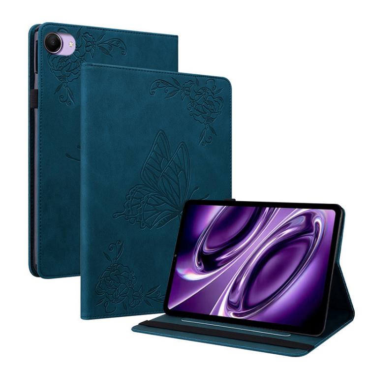 Butterfly Flower Embossed Leather Tablet Case, For Redmi K Pad 2 8.8 inch 2026, For Xiaomi Redmi K Pad 8.8 inch, For Redmi Pad 2 / Redmi Pad SE 11 2025, For Xiaomi Pad 7 / Pad 7 Pro