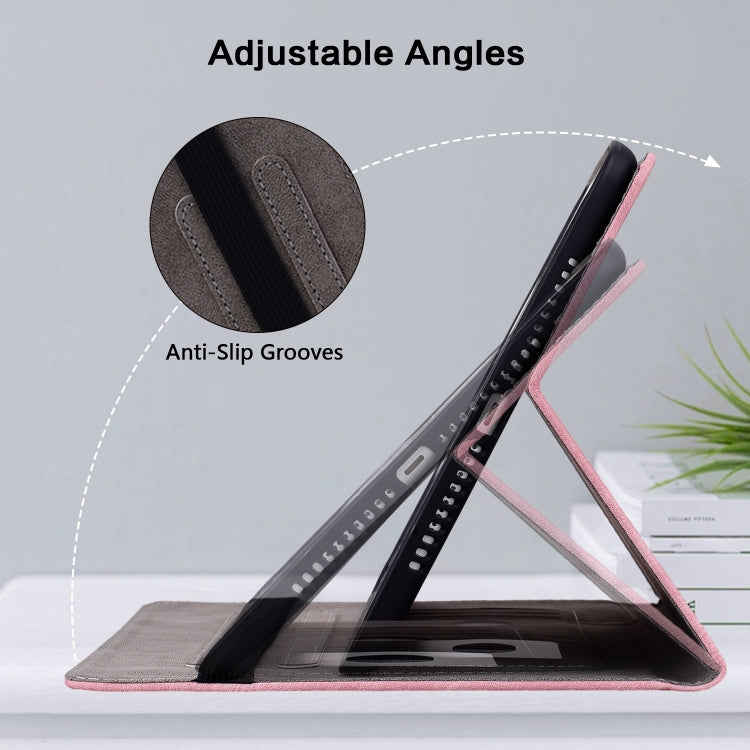 Butterfly Rose Embossed Leather Tablet Case, For Xiaomi Redmi Pad SE 8.7, For Xiaomi Redmi Pad Pro 12.1, For Xiaomi Redmi Pad SE 11 inch