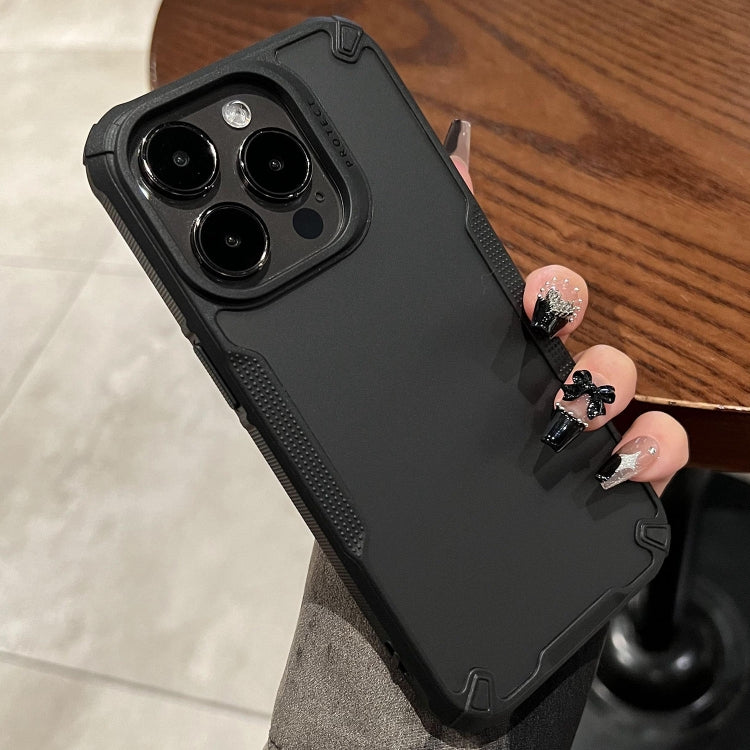 Anti-slip Edge Fog Feel Phone Case, For iPhone 15 Pro Max, For iPhone 15 Pro, For iPhone 15 Plus, For iPhone 15, For iPhone 14 Plus, For iPhone 14, For iPhone 14 Pro, For iPhone 14 Pro Max, For iPhone 13 Pro Max, For iPhone 13 Pro, For iPhone 12�������...