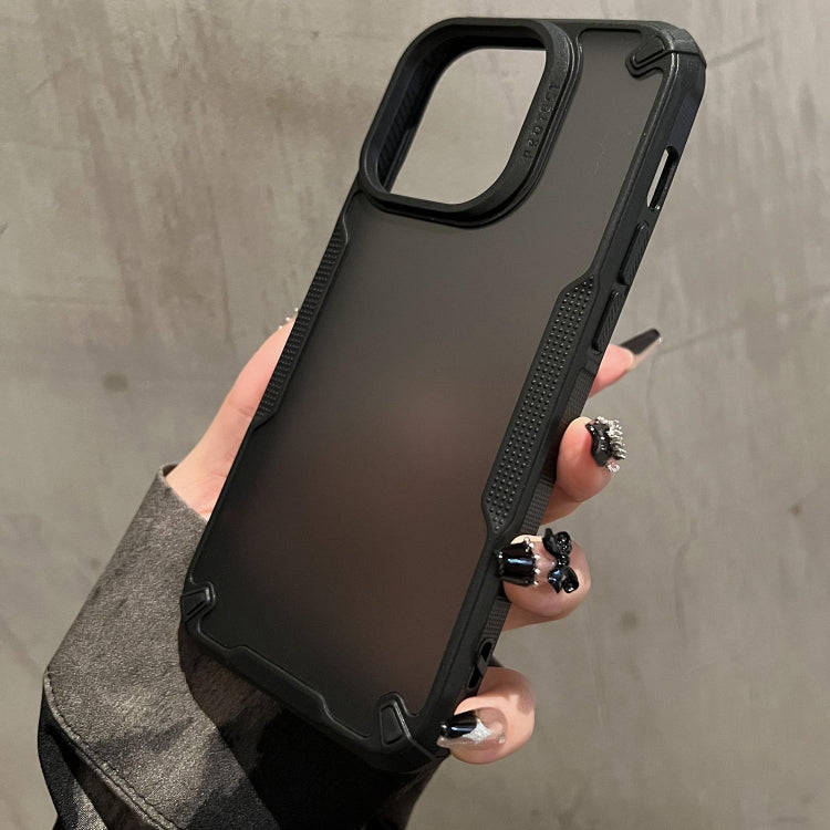 Anti-slip Edge Fog Feel Phone Case, For iPhone 15 Pro Max, For iPhone 15 Pro, For iPhone 15 Plus, For iPhone 15, For iPhone 14 Plus, For iPhone 14, For iPhone 14 Pro, For iPhone 14 Pro Max, For iPhone 13 Pro Max, For iPhone 13 Pro, For iPhone 12�������...