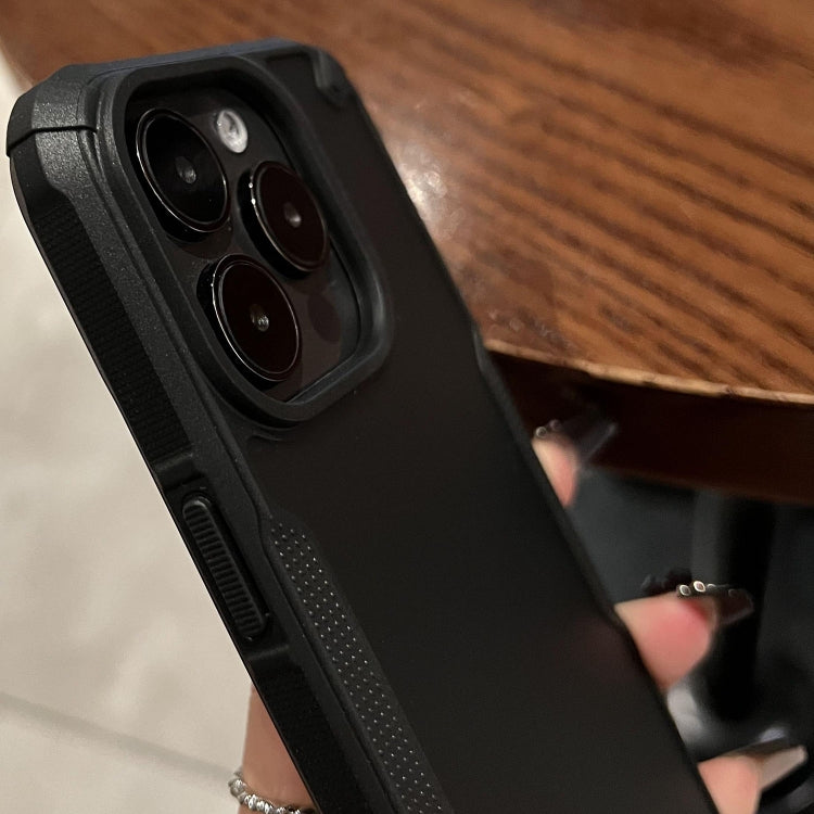 Anti-slip Edge Fog Feel Phone Case, For iPhone 15 Pro Max, For iPhone 15 Pro, For iPhone 15 Plus, For iPhone 15, For iPhone 14 Plus, For iPhone 14, For iPhone 14 Pro, For iPhone 14 Pro Max, For iPhone 13 Pro Max, For iPhone 13 Pro, For iPhone 12�������...