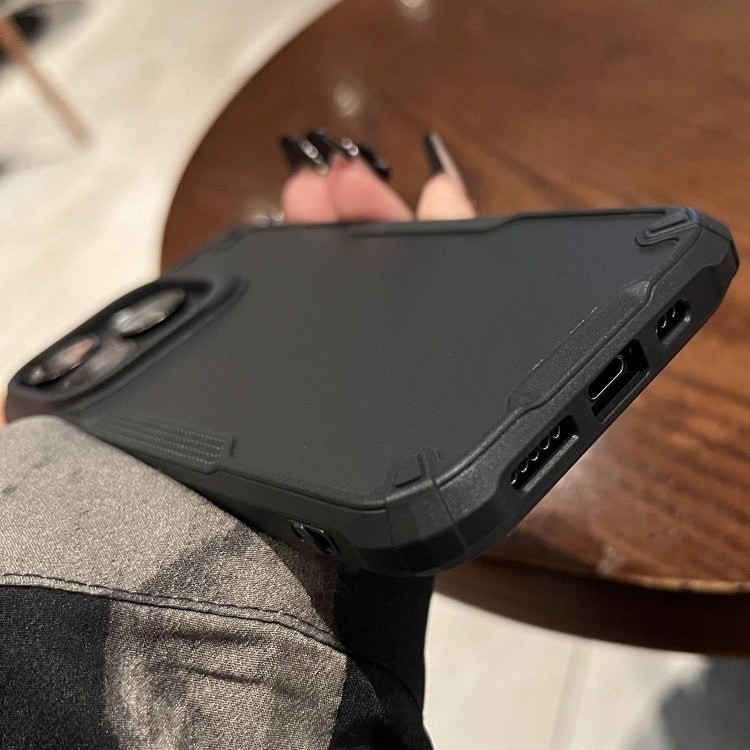 Anti-slip Edge Fog Feel Phone Case, For iPhone 15 Pro Max, For iPhone 15 Pro, For iPhone 15 Plus, For iPhone 15, For iPhone 14 Plus, For iPhone 14, For iPhone 14 Pro, For iPhone 14 Pro Max, For iPhone 13 Pro Max, For iPhone 13 Pro, For iPhone 12�������...