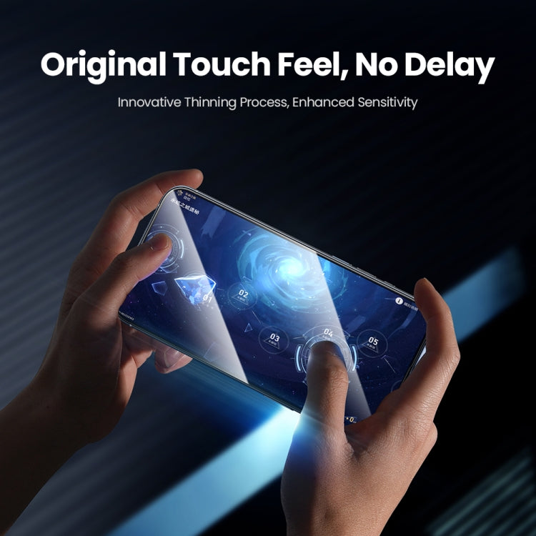 NILLKIN Guardian Full Coverage Privacy Tempered Glass Film, For iPhone 16 Pro Max, For iPhone 16 Pro, For iPhone 16 Plus, For iPhone 16, For iPhone 15 Pro, For iPhone 15 Plus, For iPhone 15