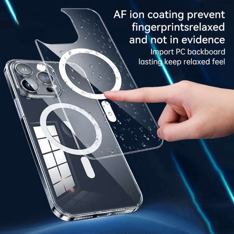 SULADA Jingpin Series MagSafe All-inclusive Lens Electroplated TPU Phone Case, For iPhone 16 Pro Max, For iPhone 16 Pro, For iPhone 16 Plus, For iPhone 16, For iPhone 15 Pro Max, For iPhone 15 Pro, For iPhone 15 Plus, For iPhone 15