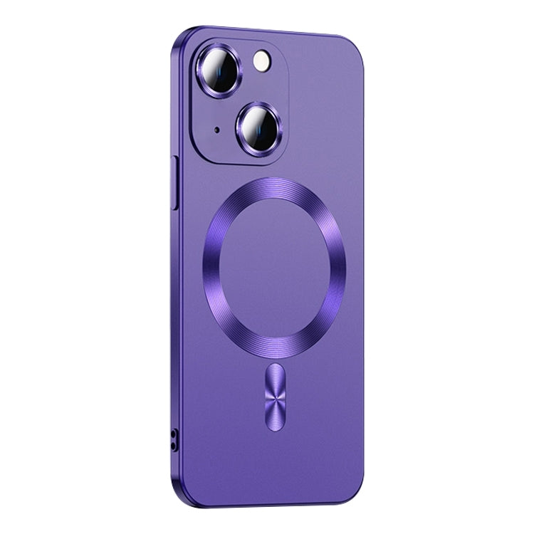 Liquid Lens Protector Magsafe Phone Case, For iPhone 15 Pro Max, For iPhone 15 Pro, For iPhone 15 Plus