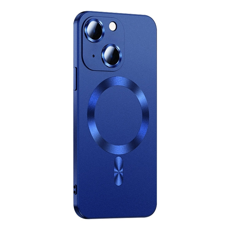 Liquid Lens Protector Magsafe Phone Case, For iPhone 15 Pro Max, For iPhone 15 Pro, For iPhone 15 Plus