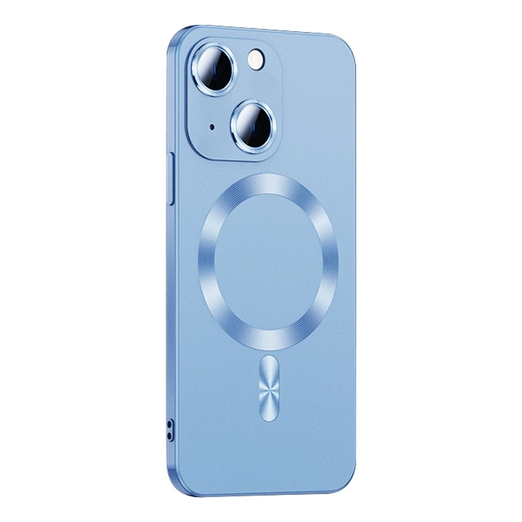 Liquid Lens Protector Magsafe Phone Case, For iPhone 15 Pro Max, For iPhone 15 Pro, For iPhone 15 Plus