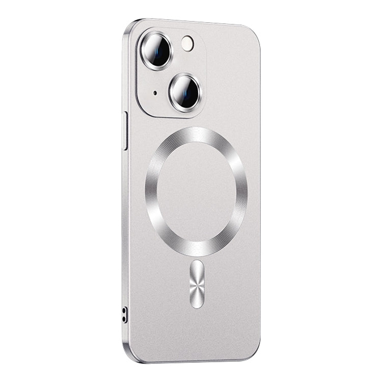 Liquid Lens Protector Magsafe Phone Case, For iPhone 15 Pro Max, For iPhone 15 Pro, For iPhone 15 Plus
