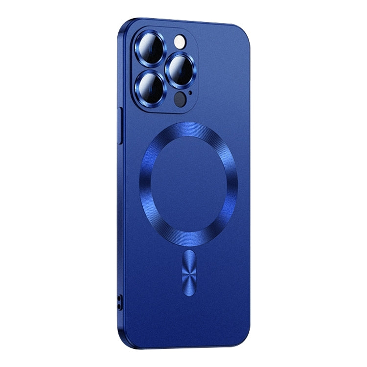 Liquid Lens Protector Magsafe Phone Case, For iPhone 15 Pro Max, For iPhone 15 Pro, For iPhone 15 Plus
