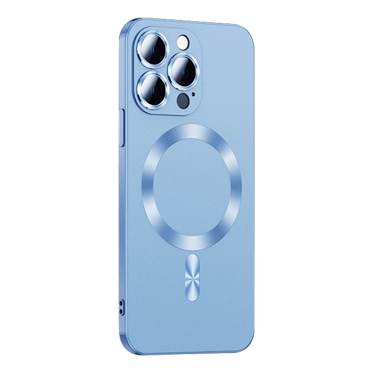 Liquid Lens Protector Magsafe Phone Case, For iPhone 15 Pro Max, For iPhone 15 Pro, For iPhone 15 Plus