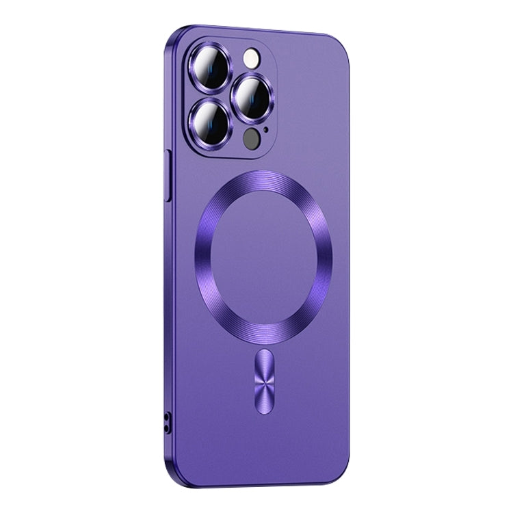 Liquid Lens Protector Magsafe Phone Case, For iPhone 15 Pro Max, For iPhone 15 Pro, For iPhone 15 Plus