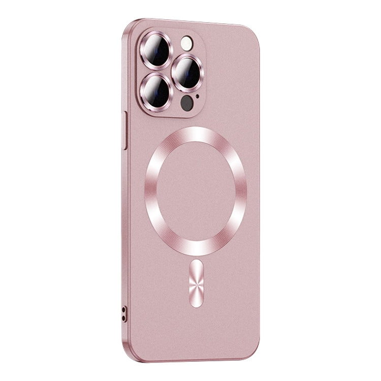 Liquid Lens Protector Magsafe Phone Case, For iPhone 15 Pro Max, For iPhone 15 Pro, For iPhone 15 Plus
