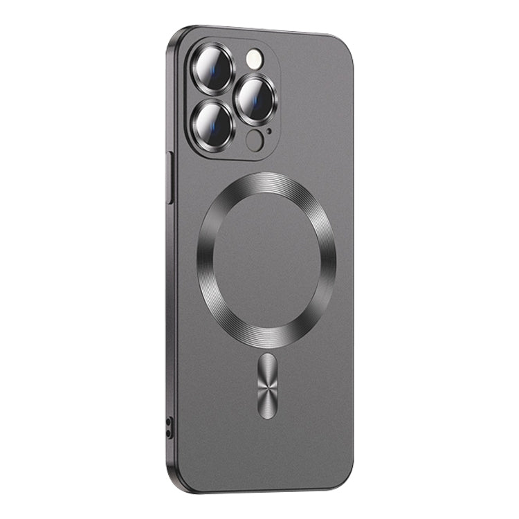 Liquid Lens Protector Magsafe Phone Case, For iPhone 15 Pro Max, For iPhone 15 Pro, For iPhone 15 Plus