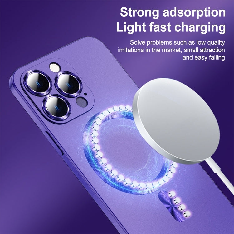 Liquid Lens Protector Magsafe Phone Case, For iPhone 15 Pro Max, For iPhone 15 Pro, For iPhone 15 Plus