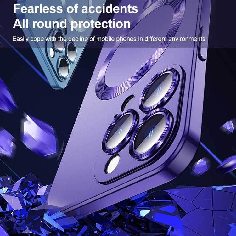 Liquid Lens Protector Magsafe Phone Case, For iPhone 15