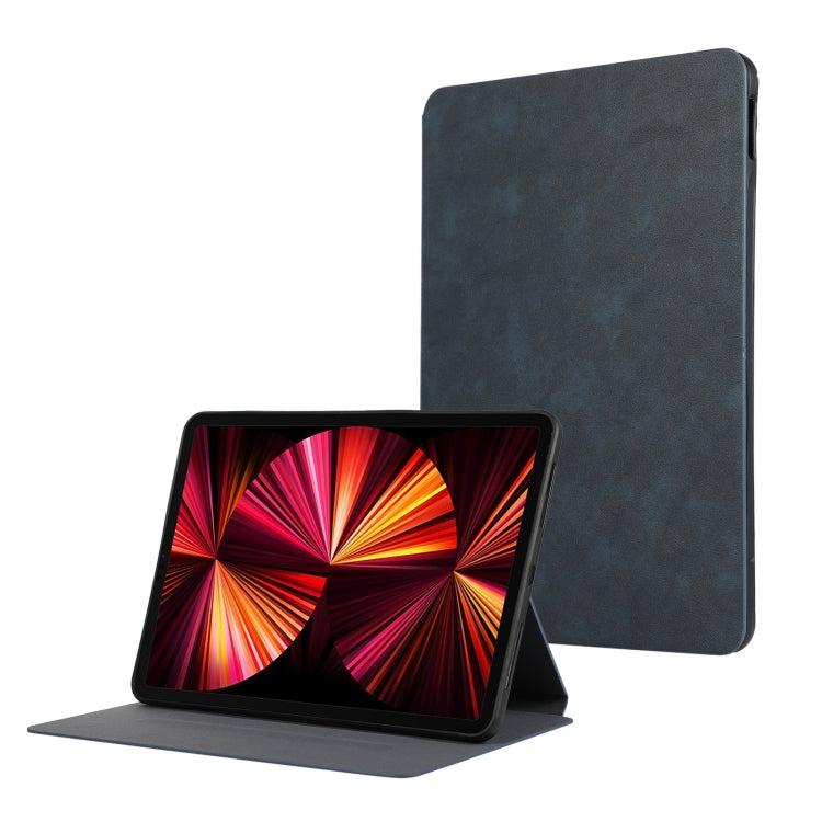 Simple Crazy Horse Leather Tablet Case