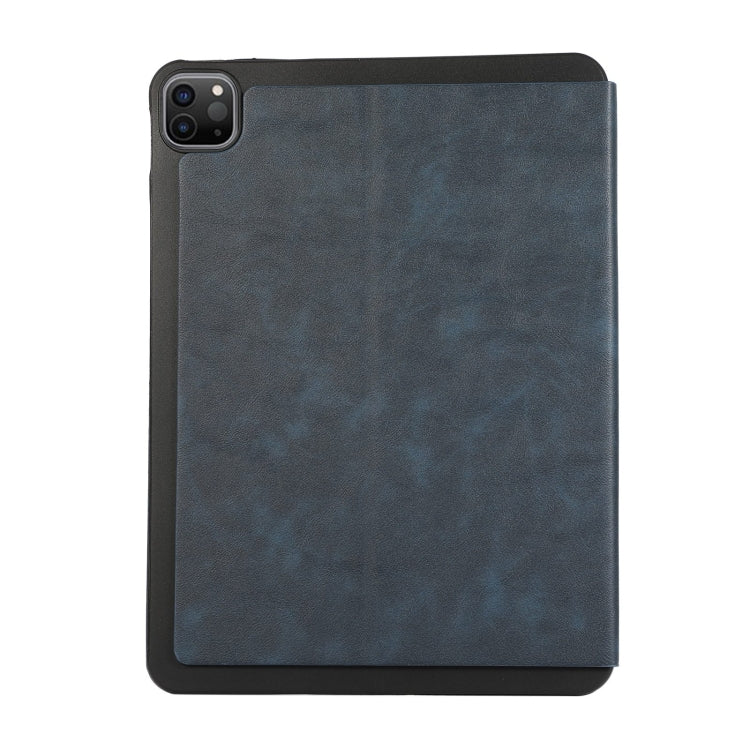 Simple Crazy Horse Leather Tablet Case