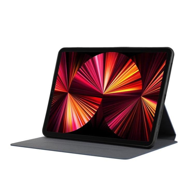 Simple Crazy Horse Leather Tablet Case