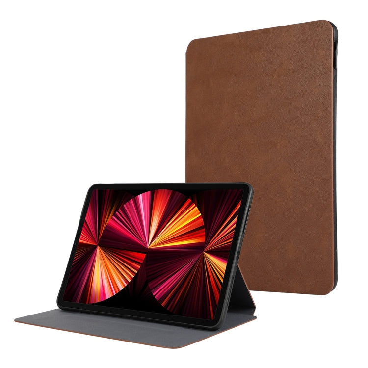 Simple Crazy Horse Leather Tablet Case